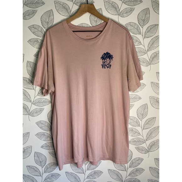 Hollister Co In It for Everyone Pink T-shirt, Size M - Picture 4 of 5
